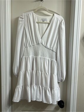 GIANNI BINI LONG SLEEVE DRESS